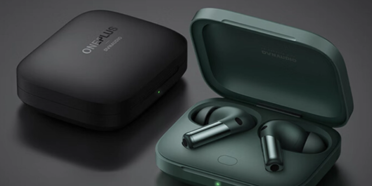 OnePlus Buds Pro 2 Çin'de Ön Siparişe Açıldı