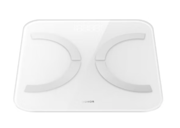 Honor Smart Body Fat Scale 3 Tanıtıldı!