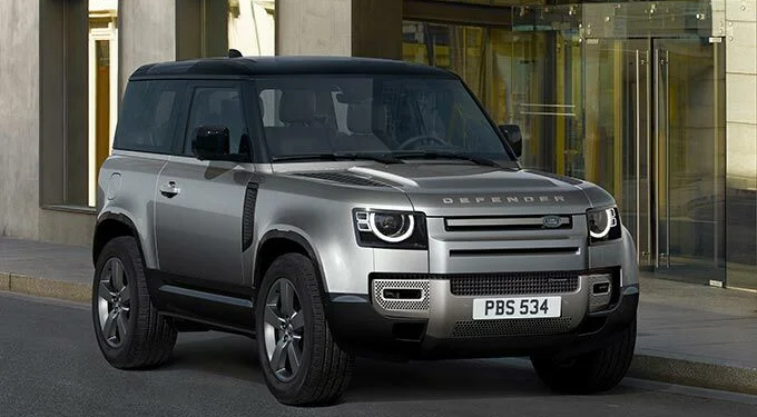 Elektrikli Land Rover Defender Geliyor