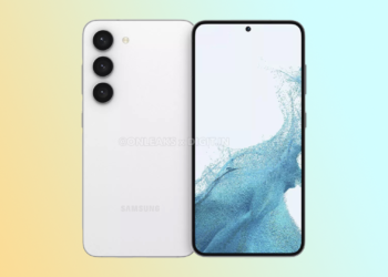 Galaxy S23 Geliştirilmiş Ekrana Sahip Olacak