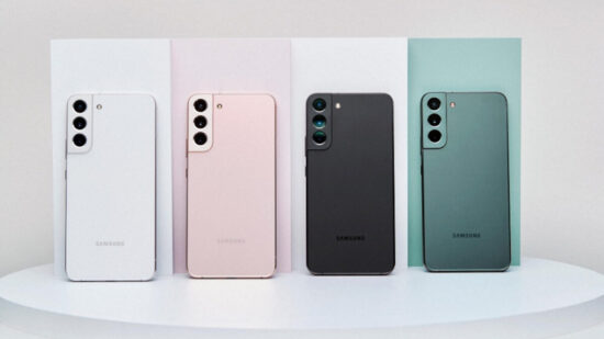 Samsung Galaxy S23 Serisinin Özel Renkleri Ortaya Çıktı! Samsung Galaxy S23 Serisinin Özel Renkleri Ortaya Çıktı!