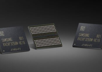 Samsung, GDDR6W İsimli Teknoloji Harikası Belleğini Tanıttı