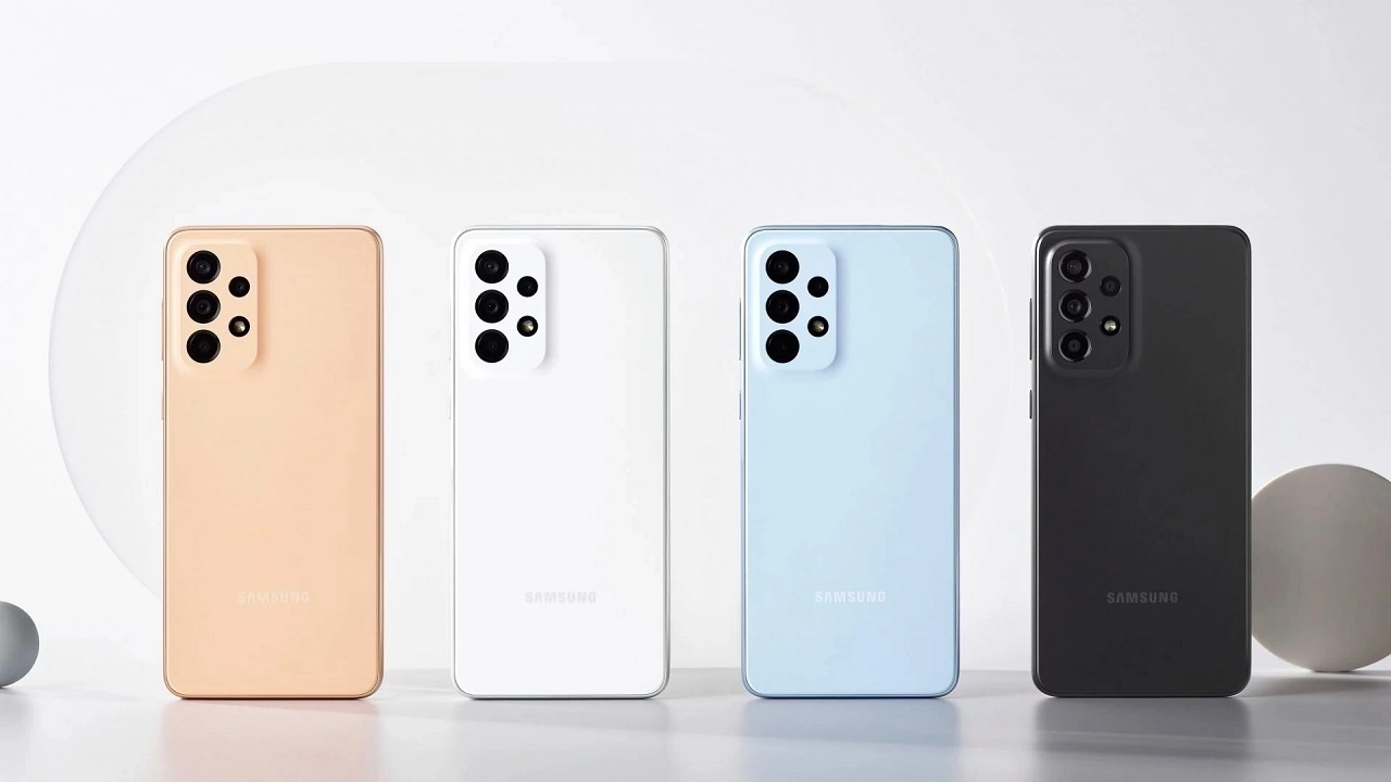 Samsung Galaxy A54'ün Görüntüleri Sızdırıldı !