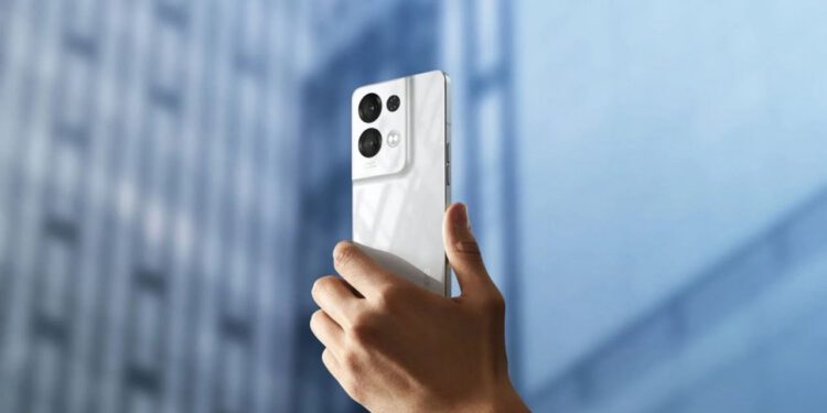 Oppo Reno 8T, Yakında Piyasaya Sürülecek
