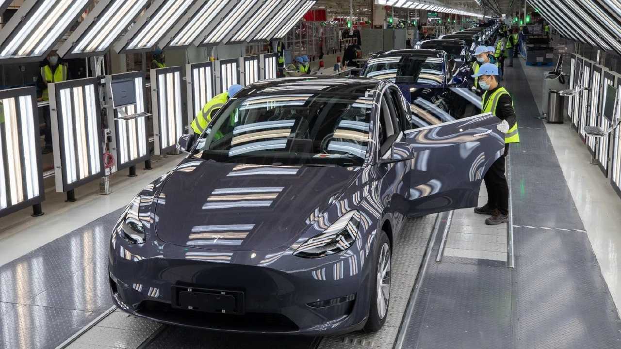 Tesla Şanghay Fabrikası, Kasım Ayında Satış Rekoru Kırdı