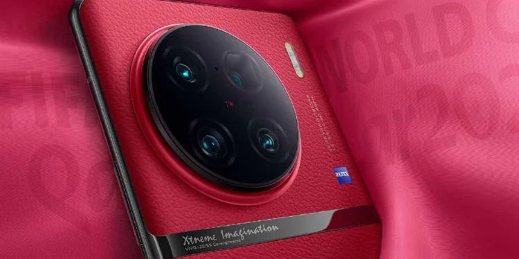 Vivo X90 Pro+, Snapdragon 8 Gen 2'yi Kullanacak İlk Cihaz Olacak