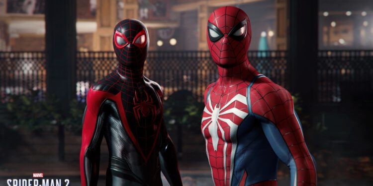 Sony, Marvel Spider-Man 2 Oyununun Çıkış Tarihini Duyurdu