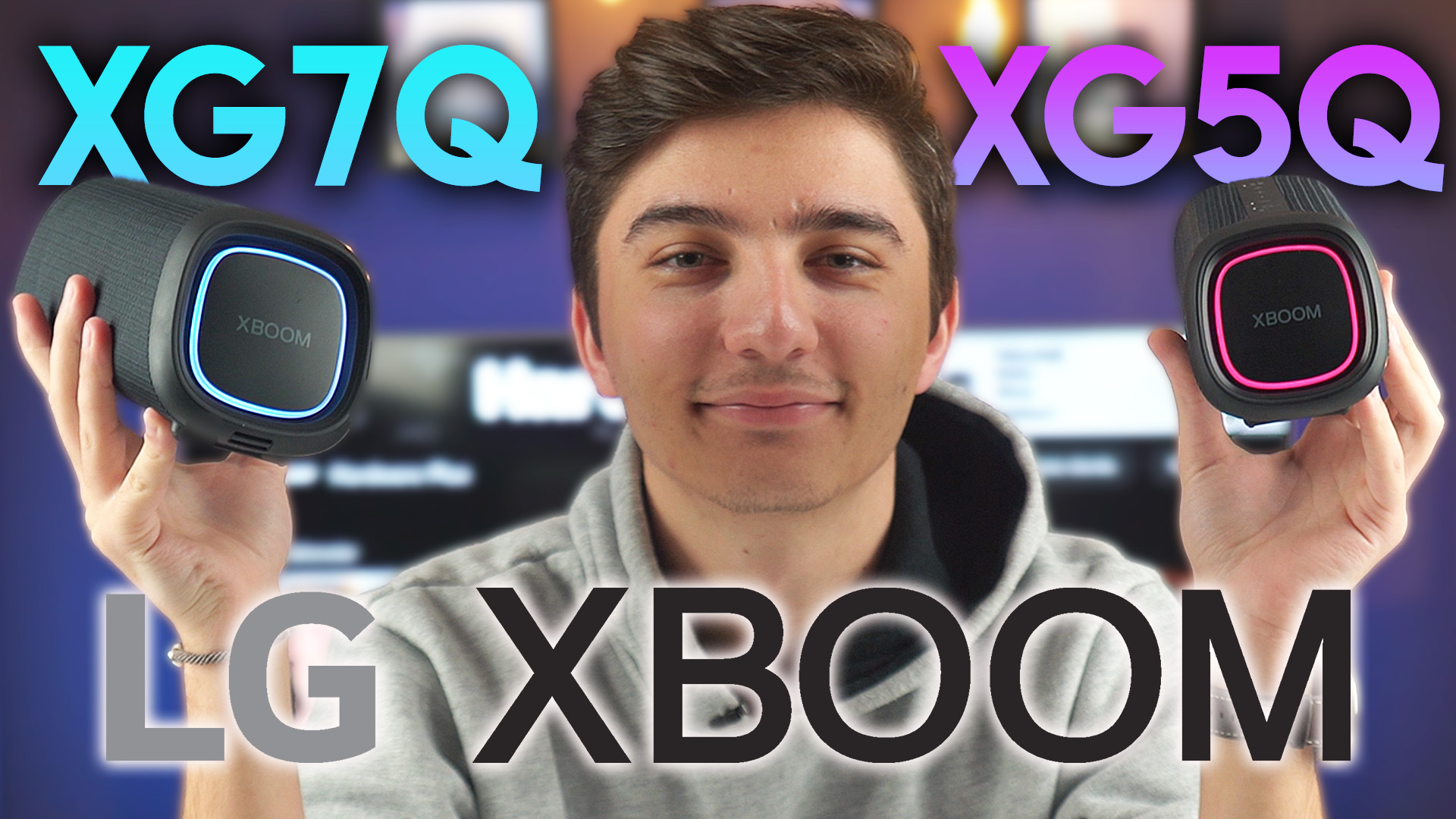 LG XBOOM Go Serisi Yenilendi ve Güçlendi! XG7Q ve XG5Q İncelemesi