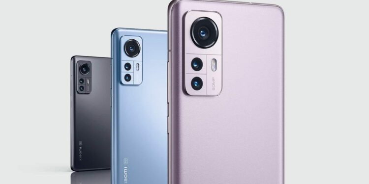 Xiaomi 12S Serisi, Kararlı MIUI 14 Güncellemesi Almaya Başladı