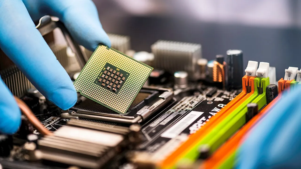TSMC Avrupa'daki İlk Fabrikasını Almanya'da Kuracak