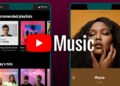 youtube music youtube müzik google güncelleme
