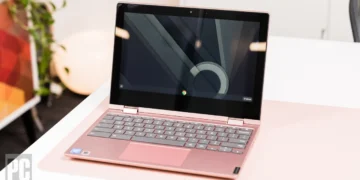 Lenovo'dan Öğrencilere Yeni ChromeBook Gen 4 Seti !