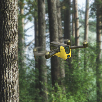 Karne Döneminin Sevinçten Havalara Uçuran Hediyesi: “Corby Drones”