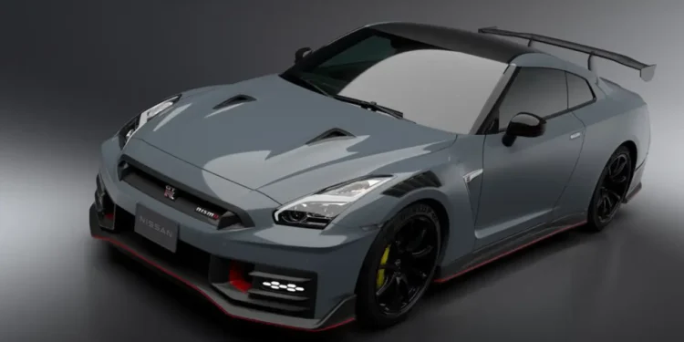 2024-Nissan-GT-R-Tanitildi-Iste-Tasarimi-ve-Ozellikleri