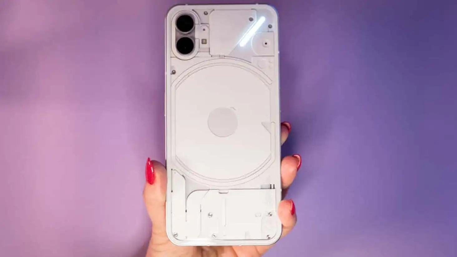 Nothing Phone (2) Amerika için Geliyor!