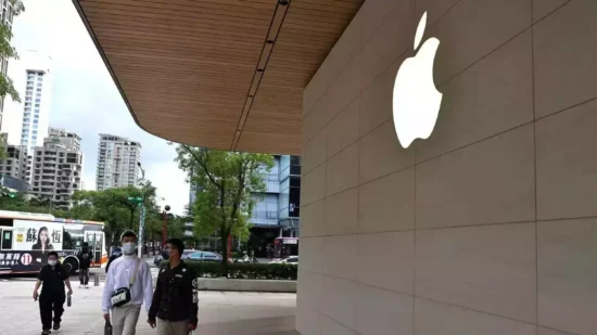 Apple