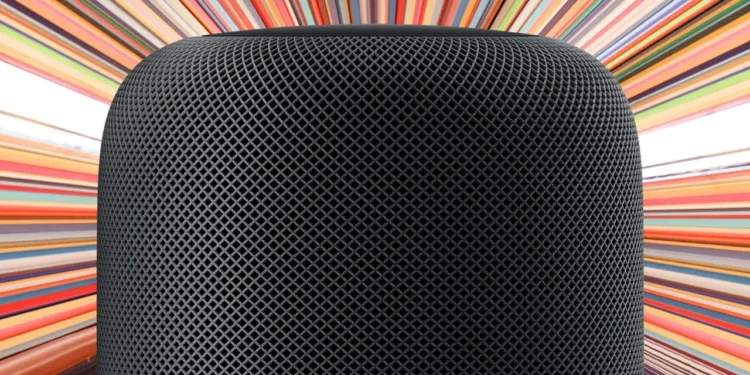 Apple HomePod 2