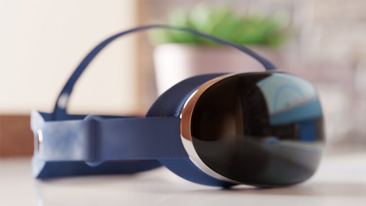 Apple VR