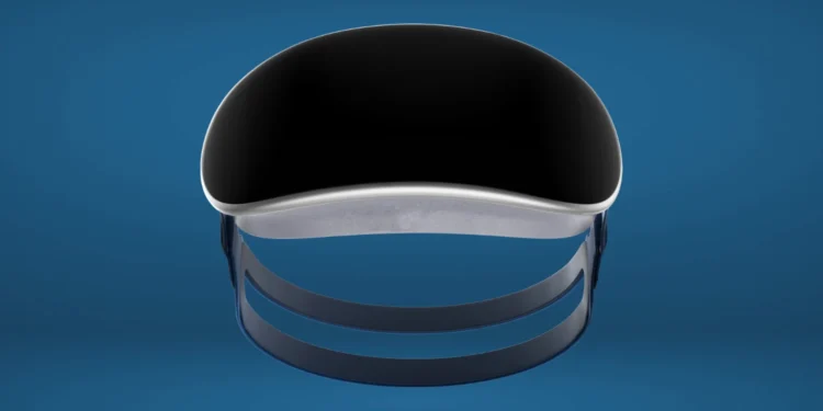Apple VR