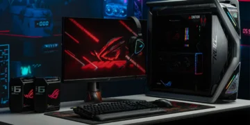 Asus ROG Hyperion GR701