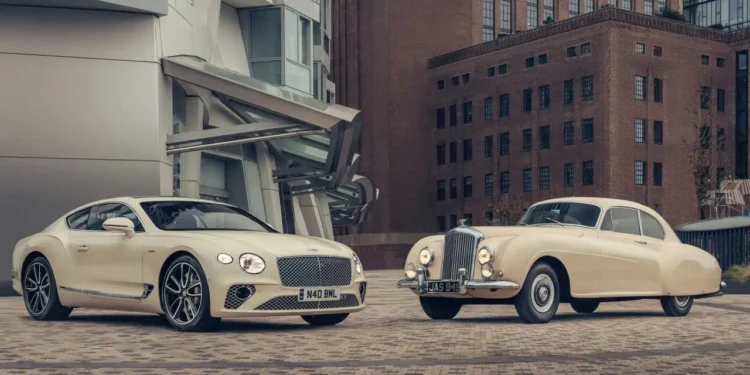 Bentley