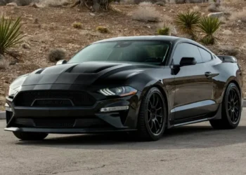 Carroll-Shelbynin-100-Yilina-Ozel-2023-Ford-Mustang-GT-Caroll-Shelby-Edition
