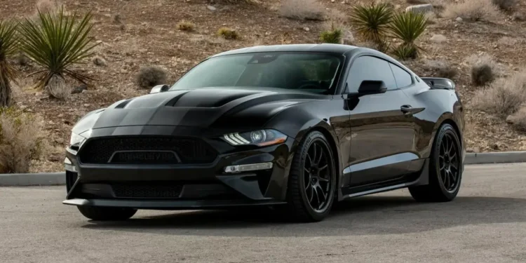 Carroll-Shelbynin-100-Yilina-Ozel-2023-Ford-Mustang-GT-Caroll-Shelby-Edition