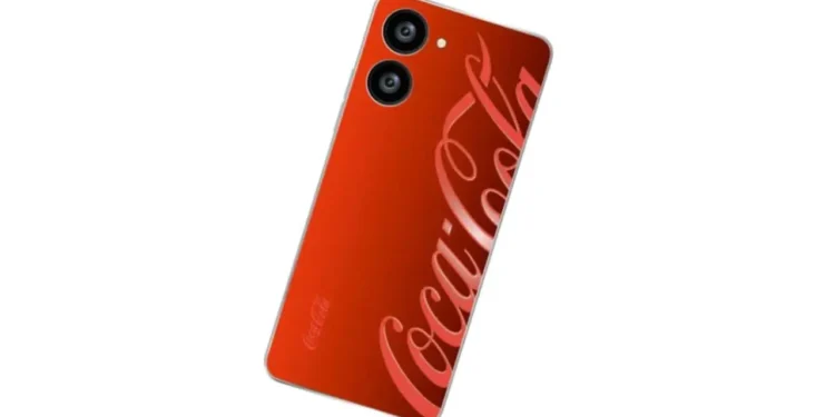 Coca-Cola-Akilli-Telefon-Piyasaya-Surmeye-Hazirlaniyor