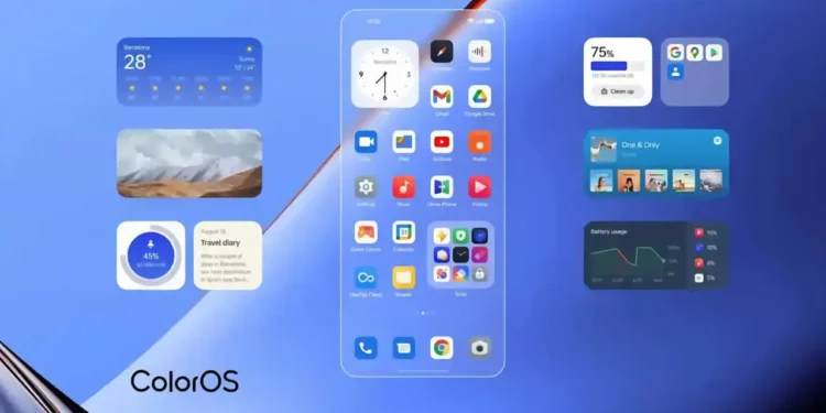 ColorOS 13