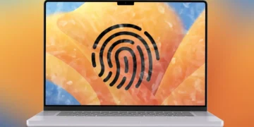 Dokunmatik Ekranlı MacBook