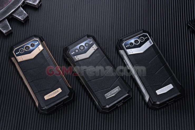 Doogee V Max