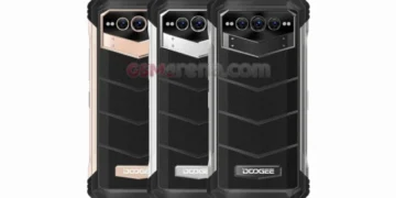 Doogee V Max