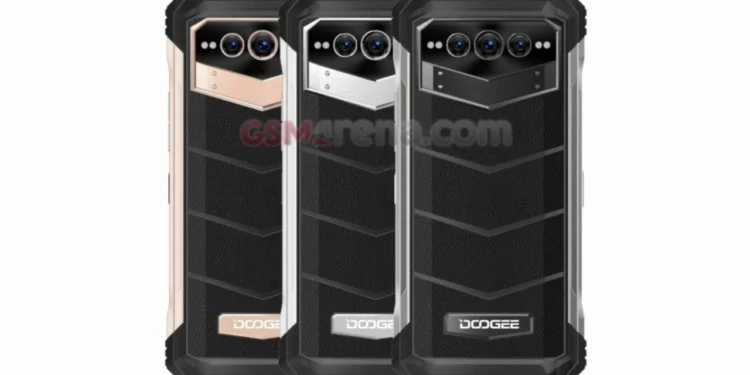 Doogee V Max