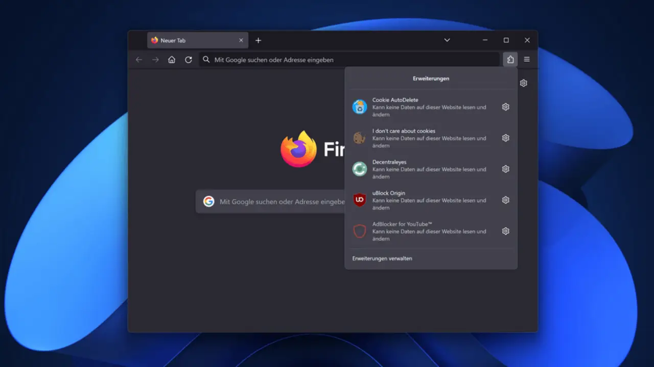 Firefox-Manifest-V3