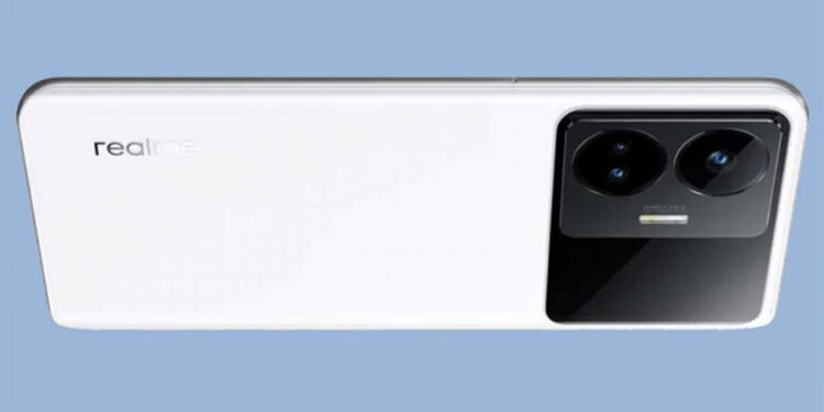 Realme GT Neo 5 için Geri Sayım Başladı