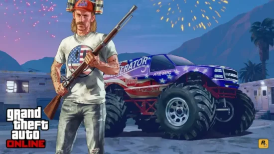 GTA Online konsollara ücretsiz oldu!