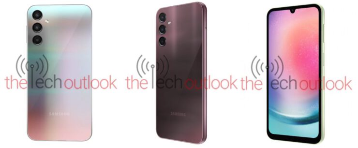 Galaxy A24