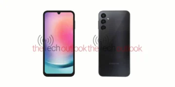 Galaxy A24