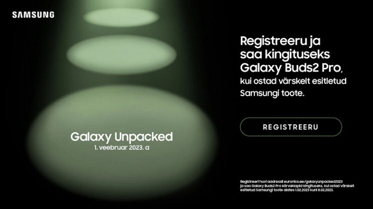 Galaxy S23