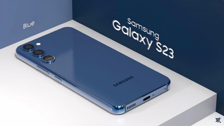 Galaxy S23