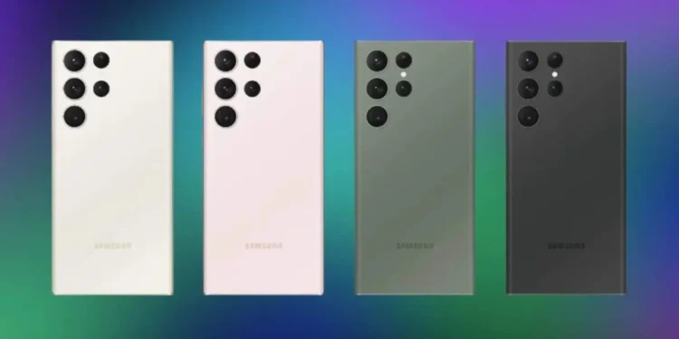 Galaxy S23