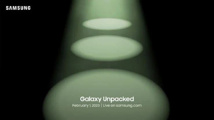 Galaxy S23 Tanıtım Tarihi