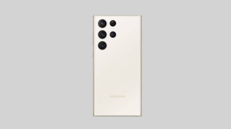 Galaxy S23 Ultra