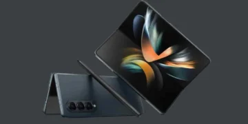 Galaxy Z Fold 5 İnce Yapısı ile Dikkat Çekecek