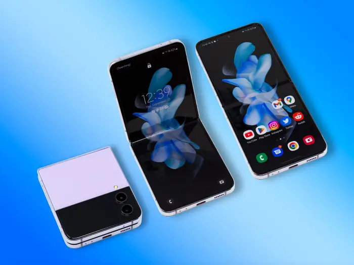 Katlanabilir Telefonlar