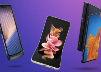 Katlanabilir Telefonlar
