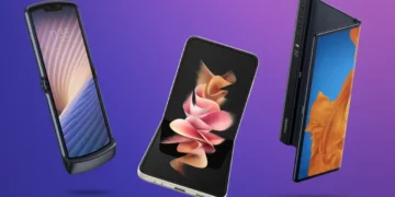 Katlanabilir Telefonlar