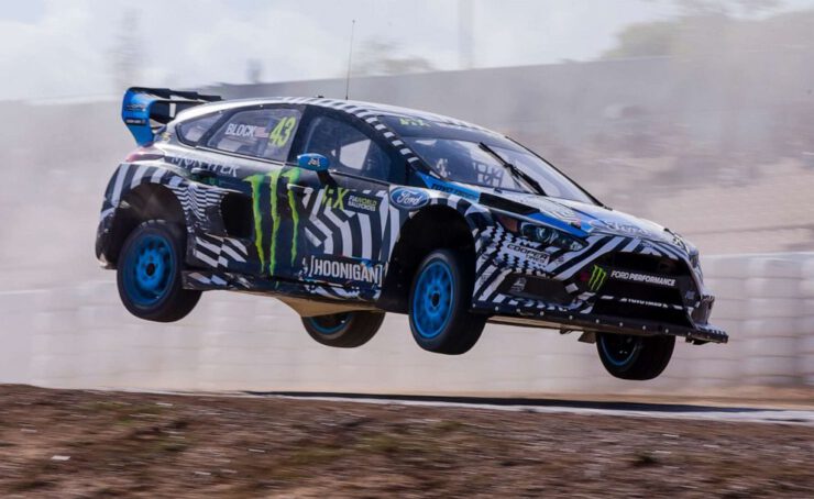 Ken Block