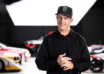 Ken Block