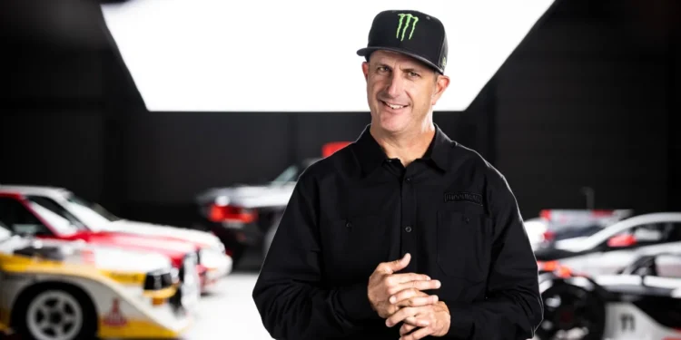 Ken Block